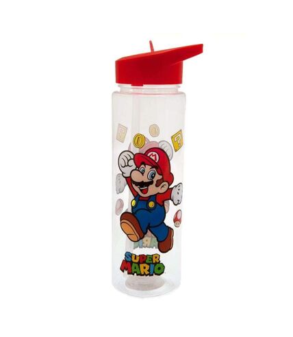 Super Mario - Bouteille JUMP (Multicolore) (Taille unique) - UTPM3391