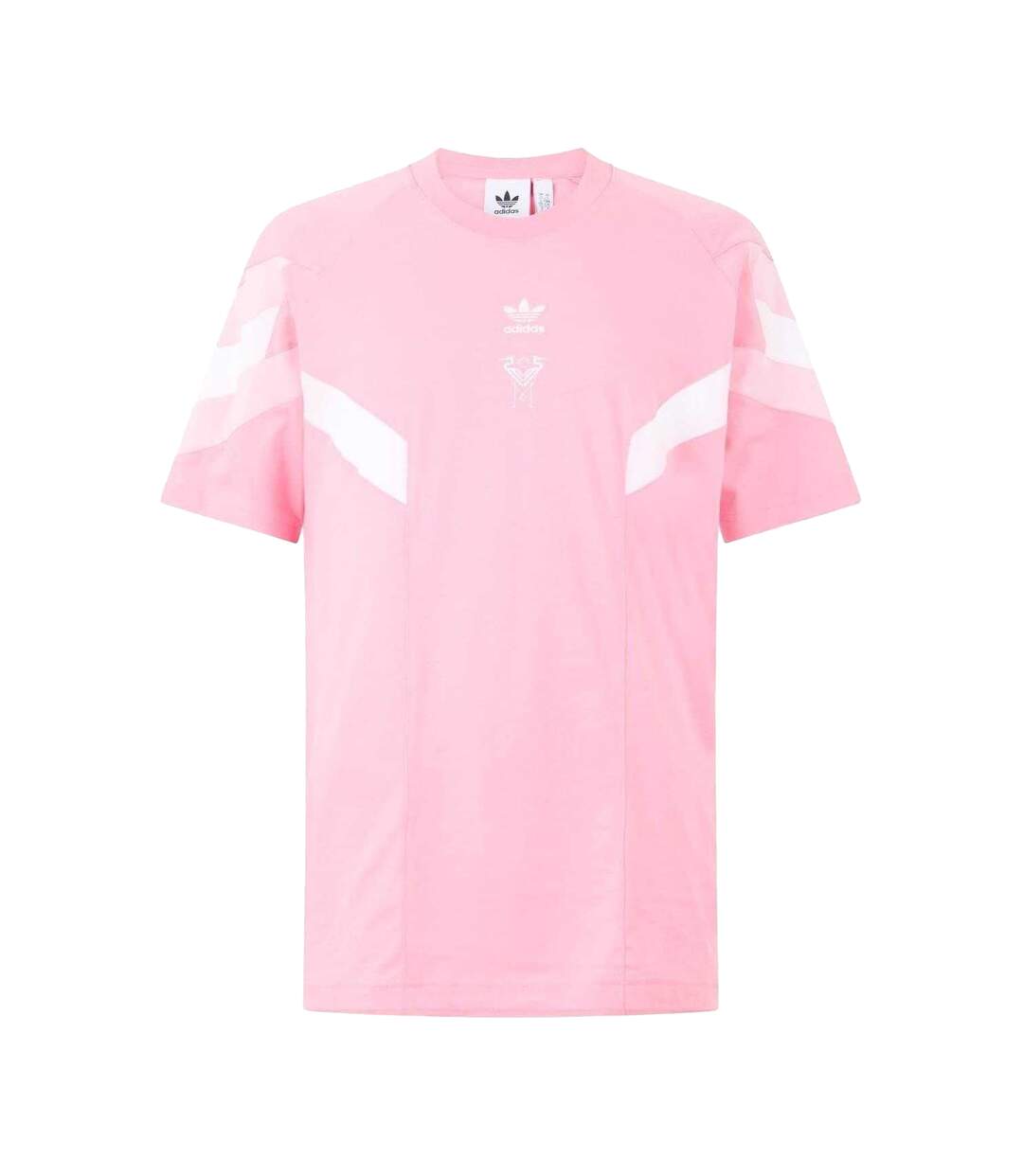 T-shirt Motif/style Inter Miami Cf Originals Adulte Rose Adidas-2