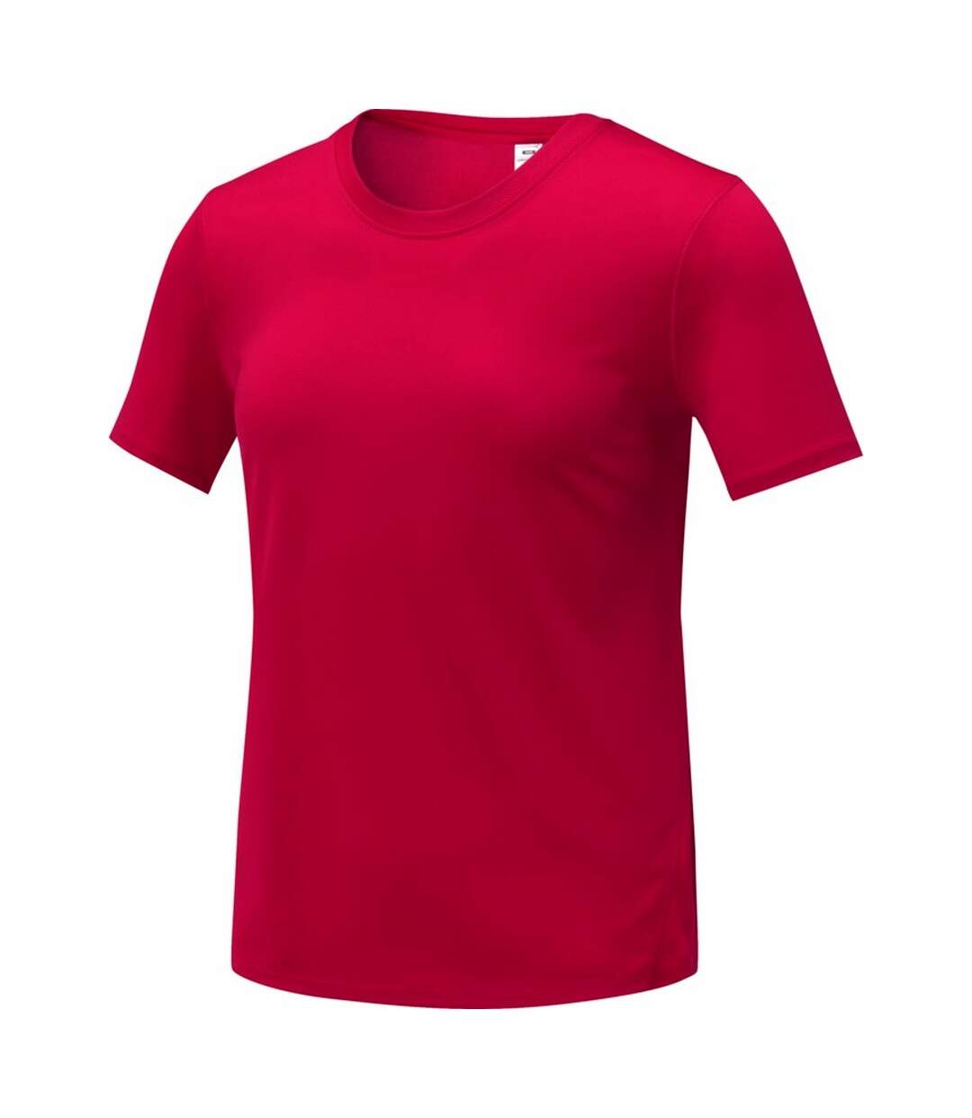 T-shirt kratos femme rouge Elevate