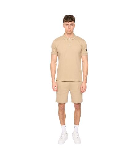 Short Sherborn Homme Beige Gris Duck And Cover