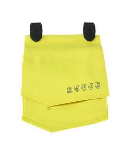 Pack Of 2  Accelerate Multisafe Holster Bag  One Size Hi Vis Yellow Mascot