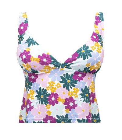 Tankini vert Provencale