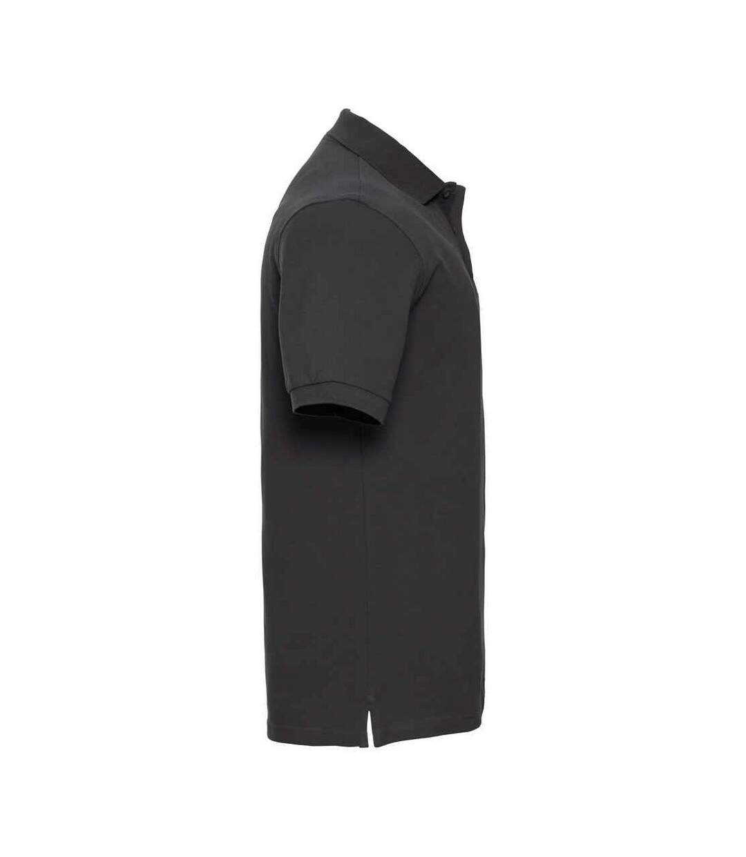 Polo classic homme noir Russell Russell