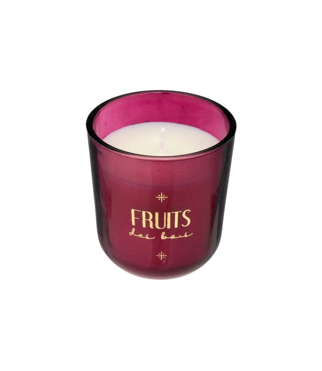 Bougie Parfumée Midnight Garden 170g Fruits des Bois-1
