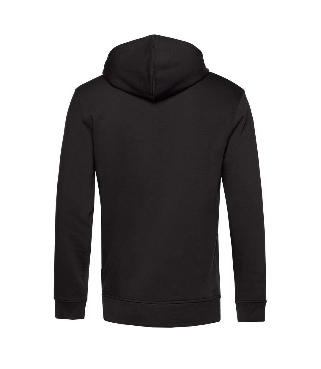 Veste À Capuche Inspire Adulte Noir B&C-2