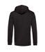 Veste À Capuche Inspire Adulte Noir B&C-2