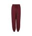 Pantalon De Jogging Femme Bordeaux Slazenger-1