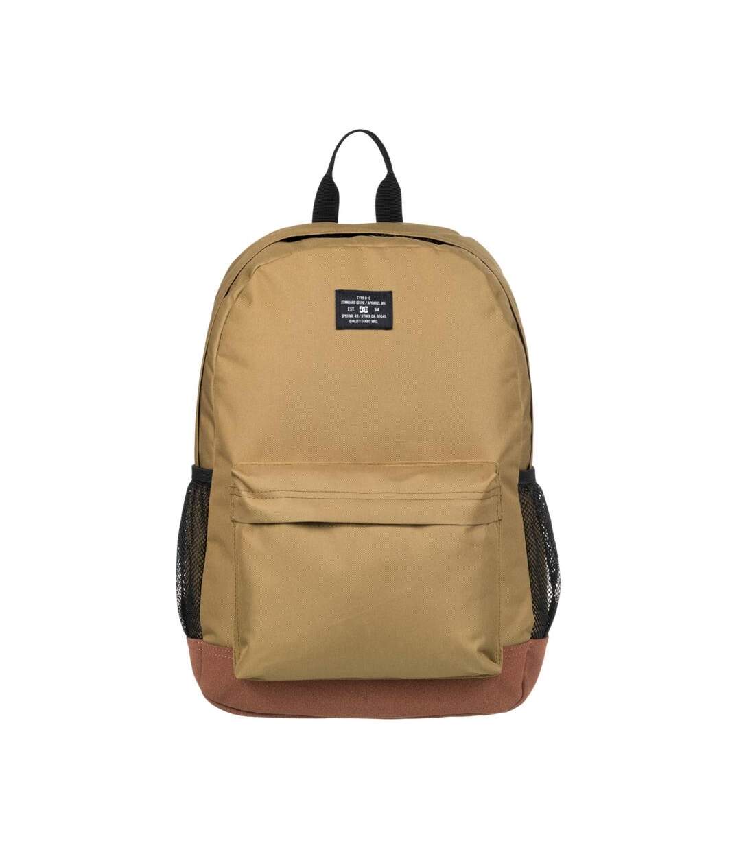 Sac à Dos Marron Homme Dc shoes Backsider - Taille unique-1