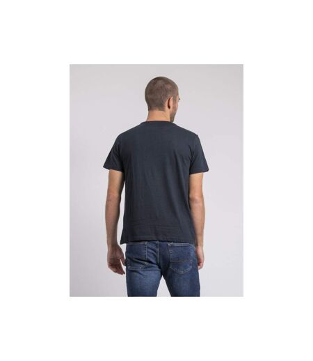 T-shirt col rond pur coton JOAKIM