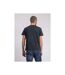 T-shirt col rond pur coton JOAKIM-2