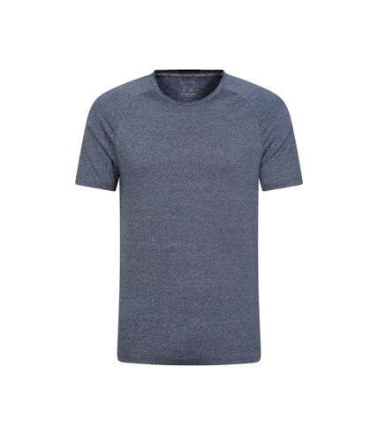 Mountain Warehouse - T-shirt AGRA - Homme (Bleu marine) - UTMW461