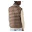 Doudoune sans manches Taupe Homme Jott Tom - 4XL-2