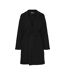 Manteau noir femme pieces jolene-2