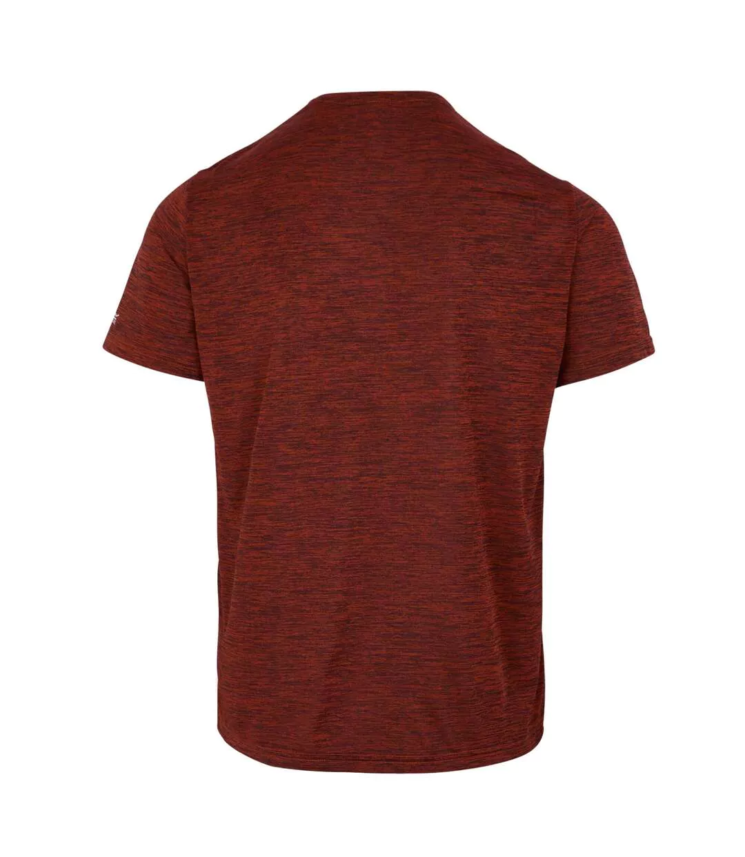 T-shirt Fingal Edition Homme Orange Sanguine Regatta-2