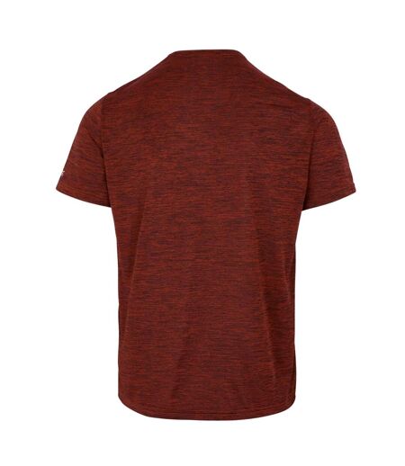 T-shirt Fingal Edition Homme Orange Sanguine Regatta