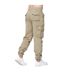 Pantalon de combat kartmoore homme beige gris Duck and Cover-2