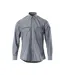 Chemise Crossover Norwood Homme Bleu Foncé Mascot-1