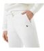 Pantalon De Jogging Astbury Pheasant Femme Vieux Blanc Blanc Délavé Jack Wills-4