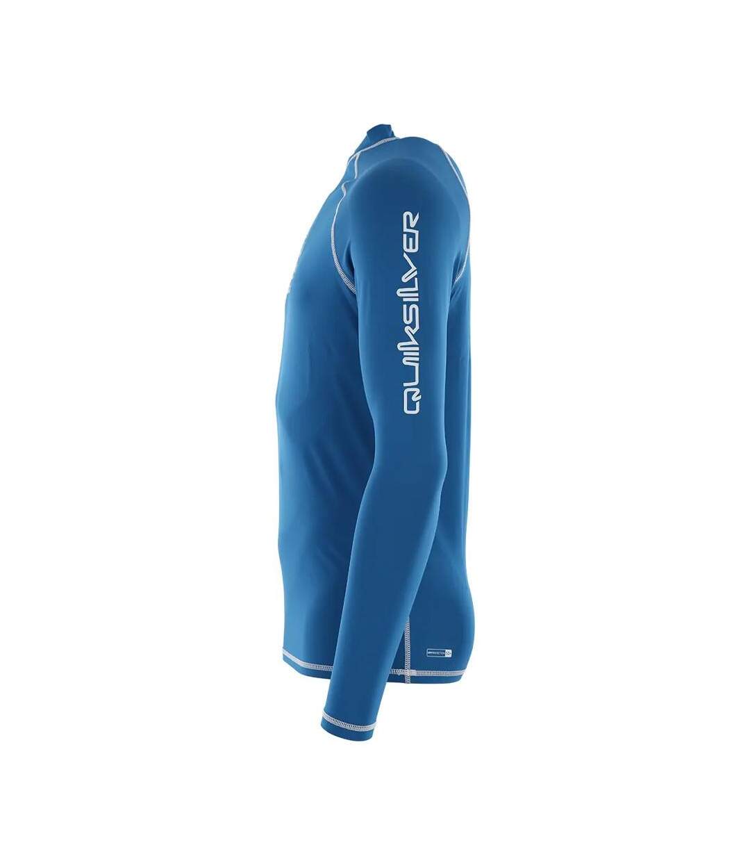 Lycra Manches Longues Bleu Homme Quiksilver Ontour - M-2