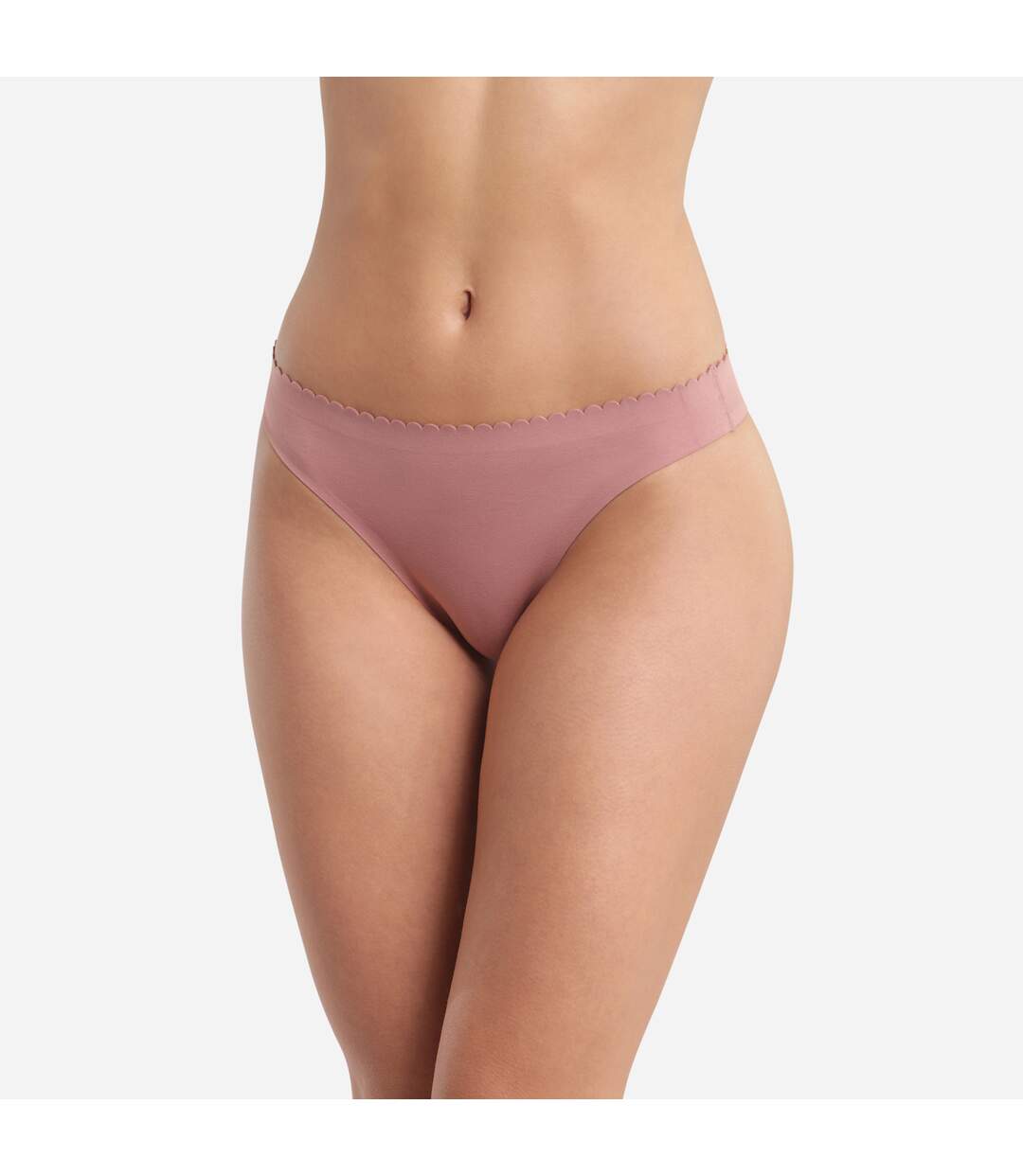 Lot de 2 tangas coton Body Touch Easy-3