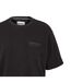 T-shirt Dunedin Homme Noir Threadbare-2