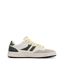 Baskets blanc/kaki homme teddy smith120597-2