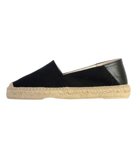 Espadrilles Cuir Geox Lampedusa