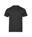 Unisex Adult Urban T-shirt Black Tee Jays-1