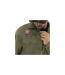 Veste militaire homme en molton et capuche détachable Revolt Vondutch-5