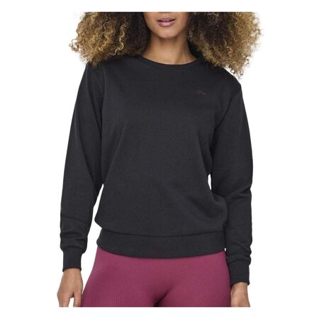 Sweat Noir Femme Only Graphite - L