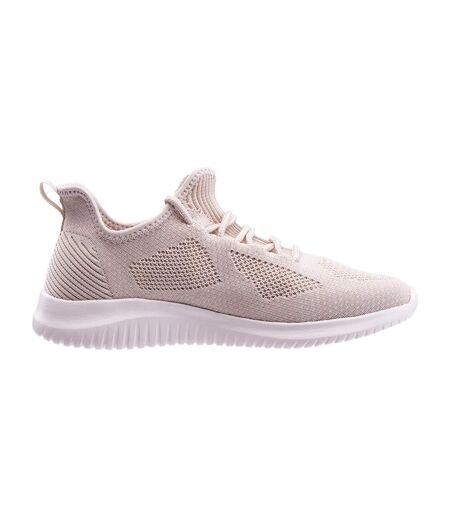 Baskets Emidy Femme Beige Martes Essential