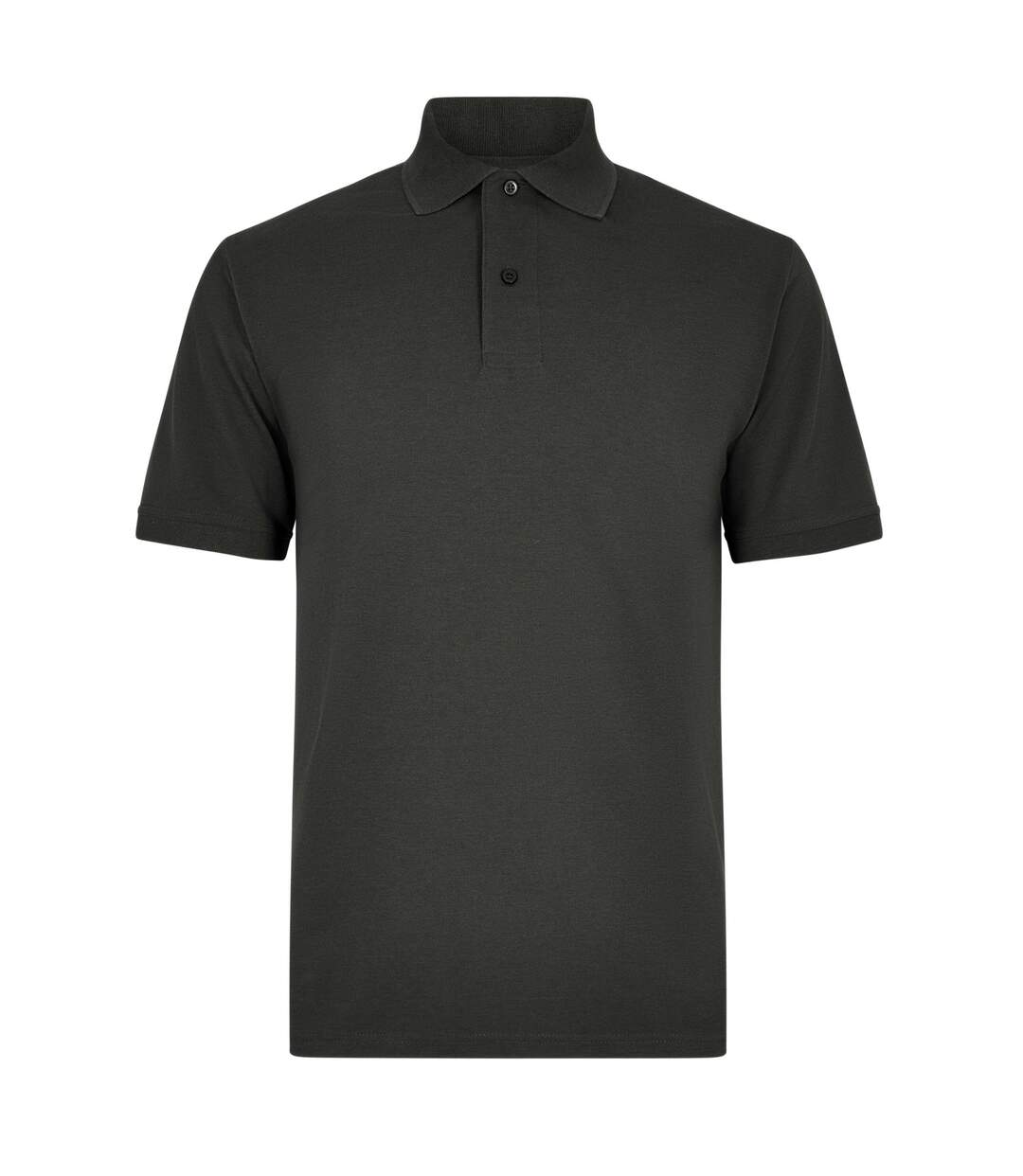 Mens Recycled Superwash 60c Polo Shirt Graphite Kustom Kit-1