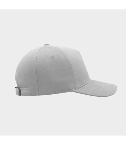 Casquette avec fermoir en métal liberty five mixte blanc Atlantis