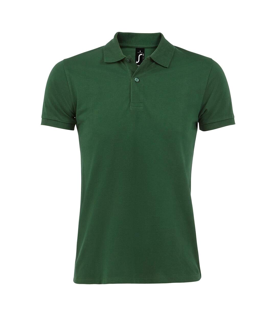 SOLS Mens Perfect Pique Short Sleeve Polo Shirt (Bottle Green) - UTPC283-1