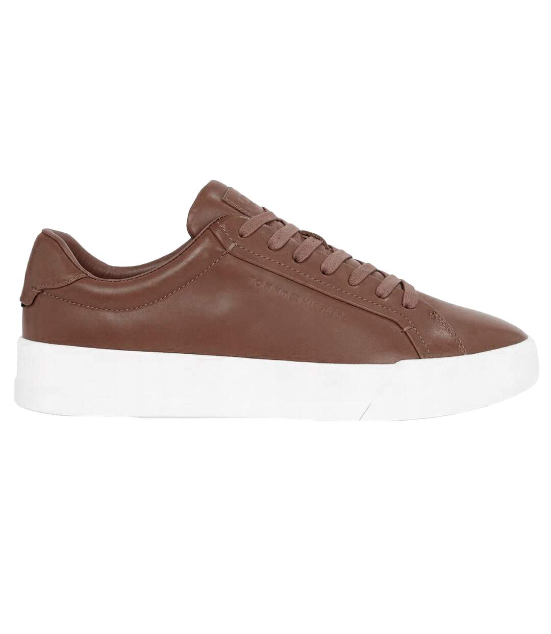 Escarpins Cognac Homme Cognac Tommy Hilfiger-3