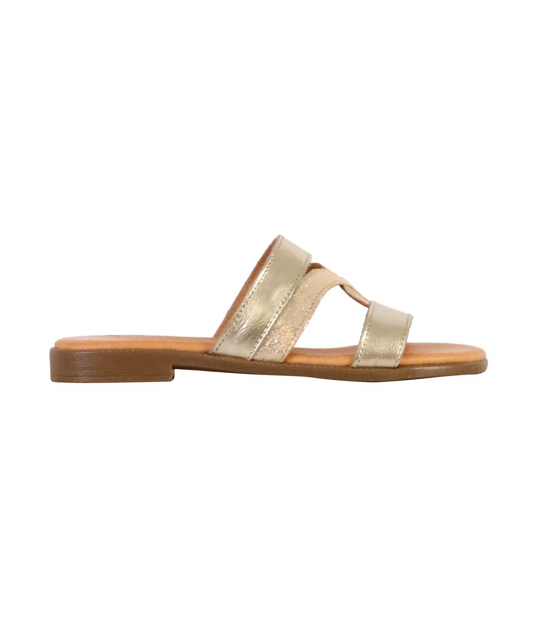 Mules Cuir The Divine Factory Alenoa-2