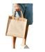 Tote Bag Taille Unique Beige Pâle Westford Mill-2