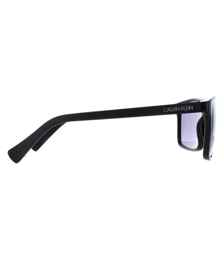 Lunettes De Soleil Ck19568s Taille Unique Gris Calvin Klein