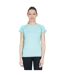 Trespass - T-Shirt de sport VIKTORIA - Femme (Gris foncé) - UTTP4668