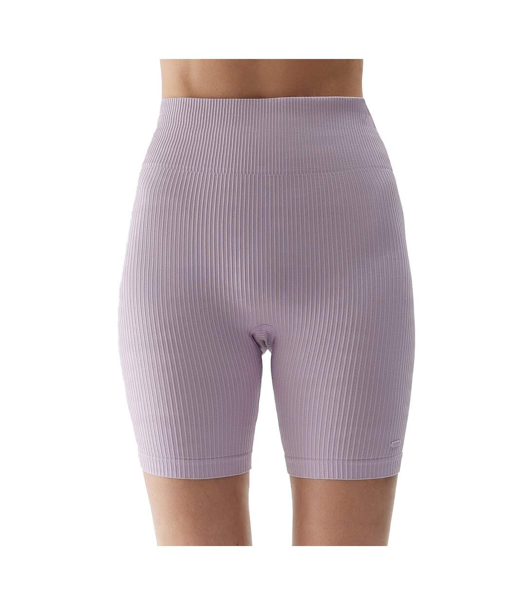 Short Wss24tfshf498 Femme Violet Clair 4F-3