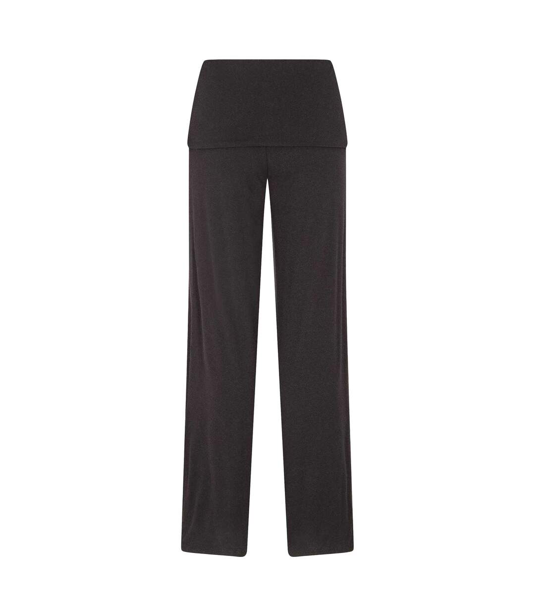 Pantalon Femme Noir Naked Wardrobe-3