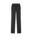 Pantalon Femme Noir Naked Wardrobe-3