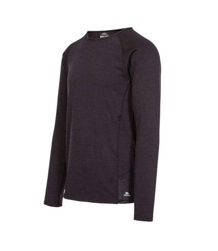 Haut thermique rennie homme gris foncé Trespass