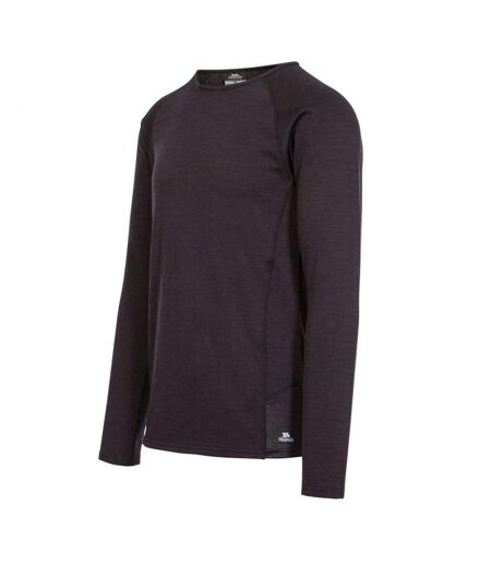 Trespass Mens Rennie Thermal Top (Gris foncé) - UTTP5273