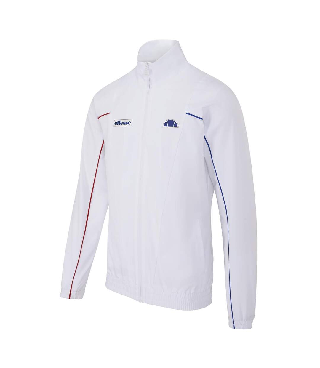 Haut De Survêtement Woodford Homme Blanc Ellesse-1