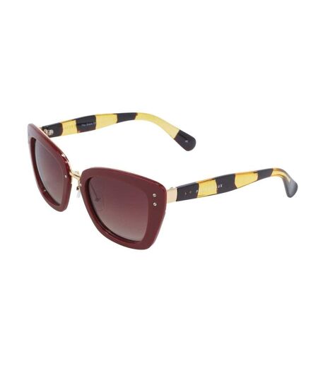 Unisex Adult Cat Eye Sunglasses One Size Brown Prive Revaux