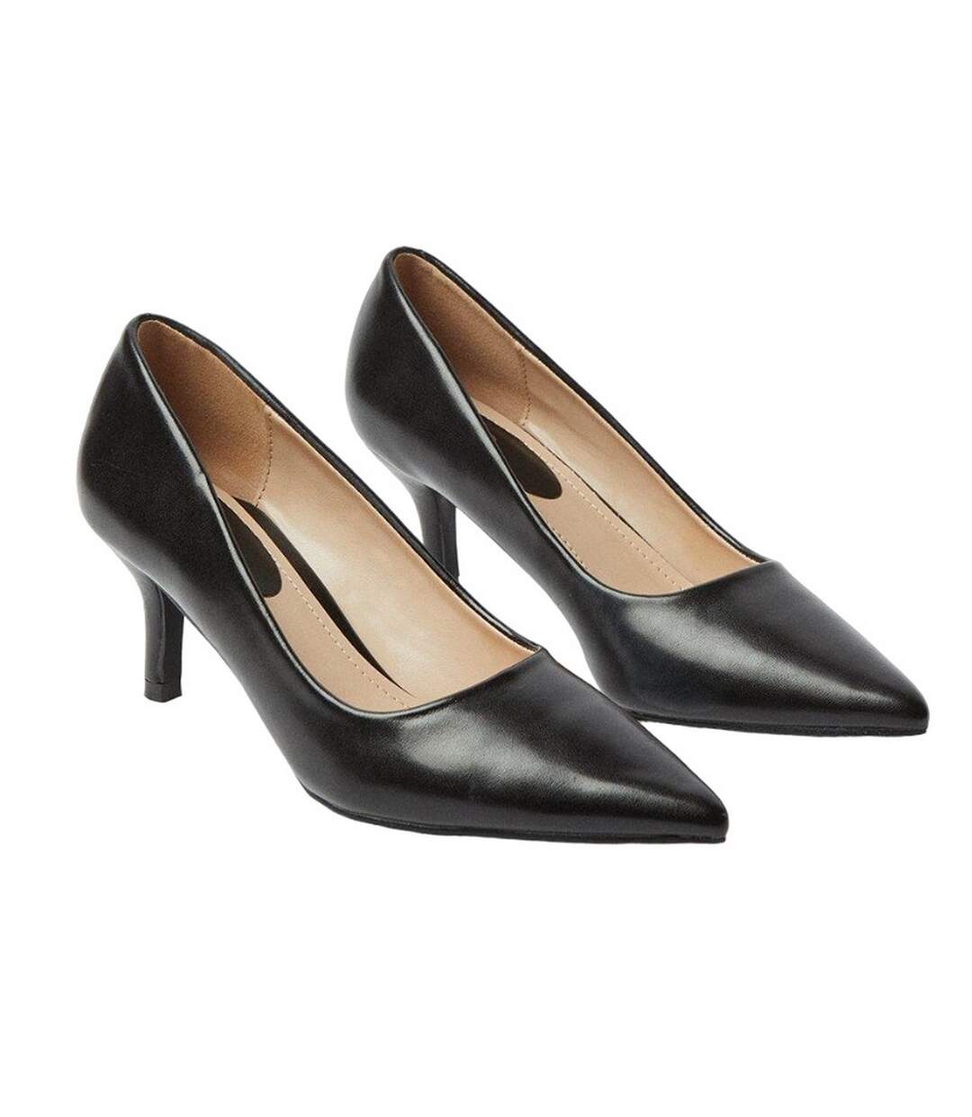 Escarpins bailey femme noir Dorothy Perkins-2