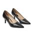 Womens/ladies bailey pointed stiletto heel court shoes black Dorothy Perkins