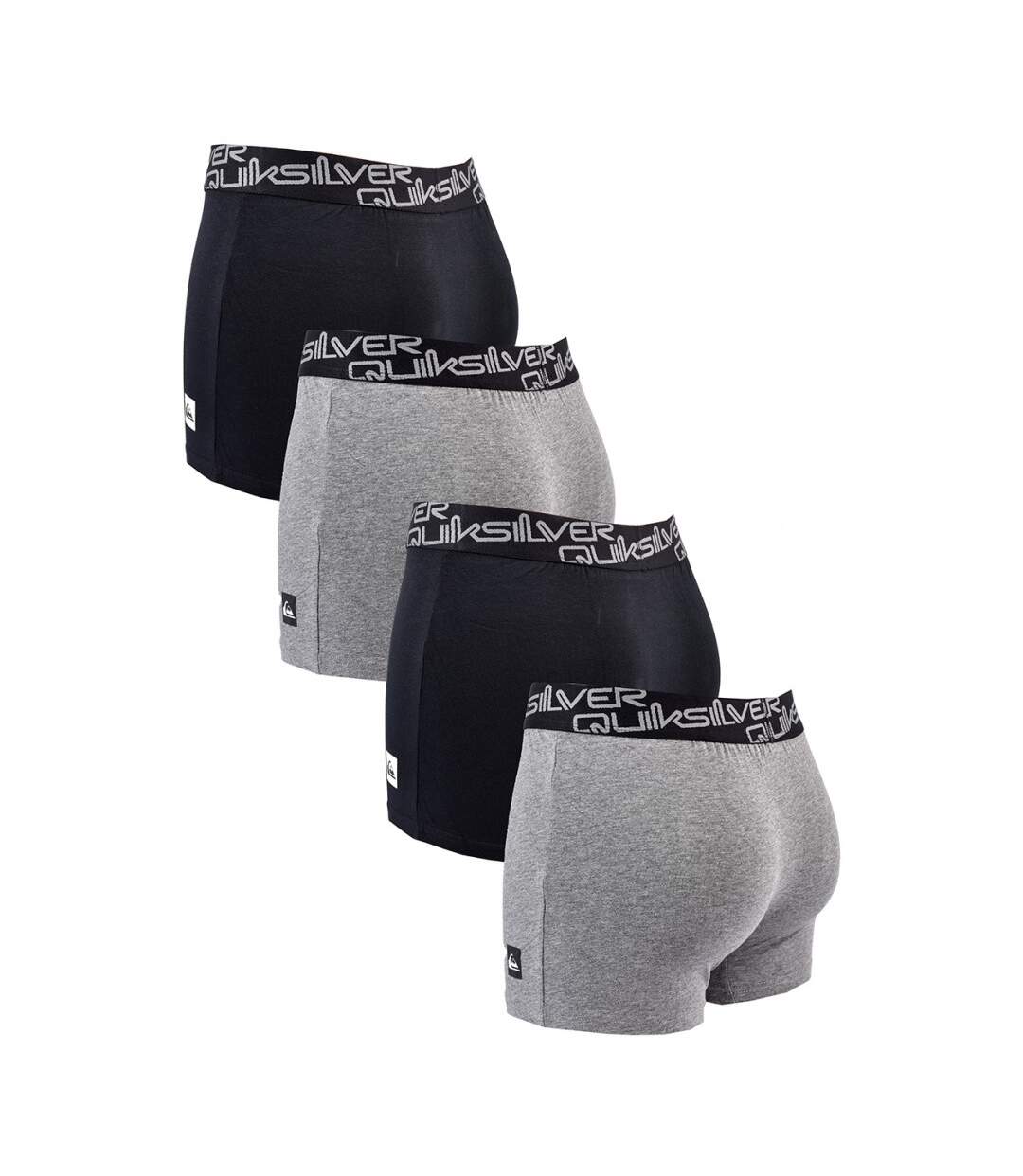 Boxer Homme QUIKSILVER - Pack de 4-3