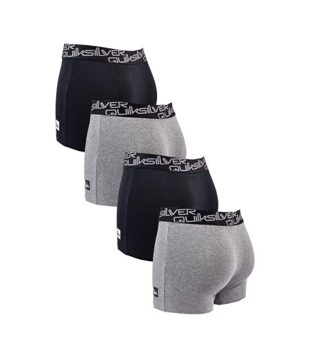 Boxer Homme QUIKSILVER - Pack de 4